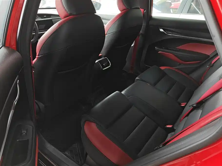 GEELY AUTOMOBILE BINRUI