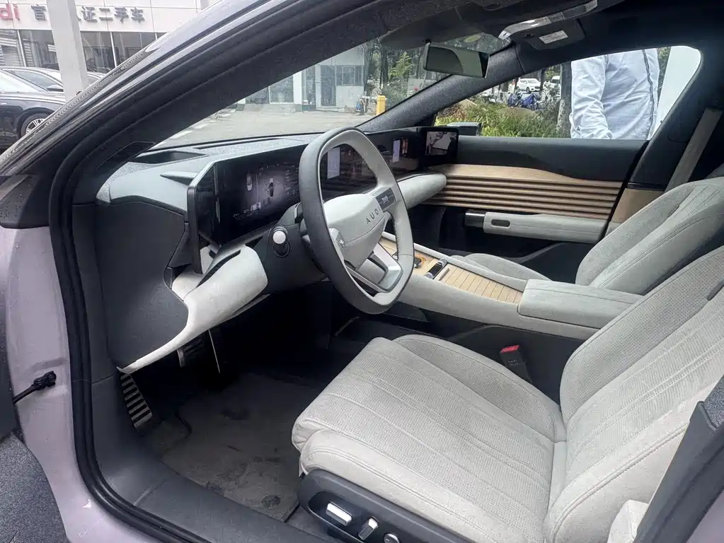 Audi E5 Sportback — миниатюра 7