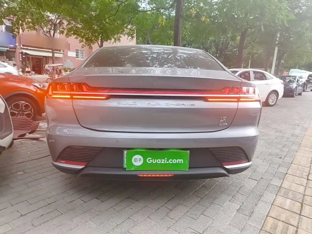 BYD Han — миниатюра 6
