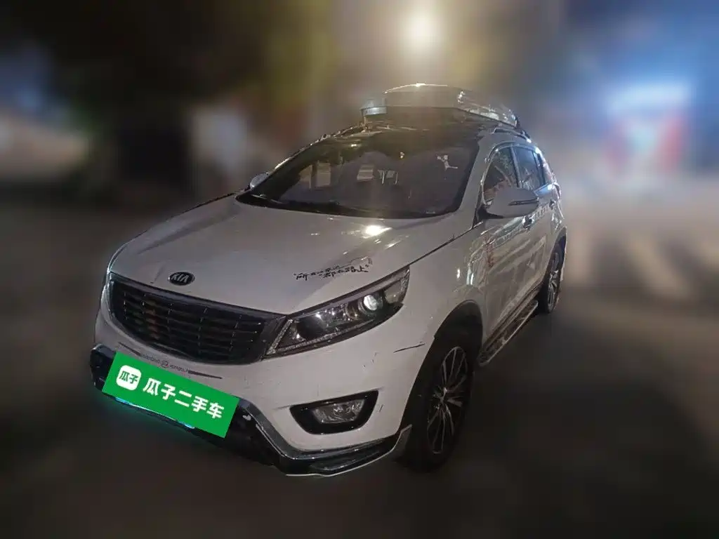 Kia Sportage — миниатюра 2