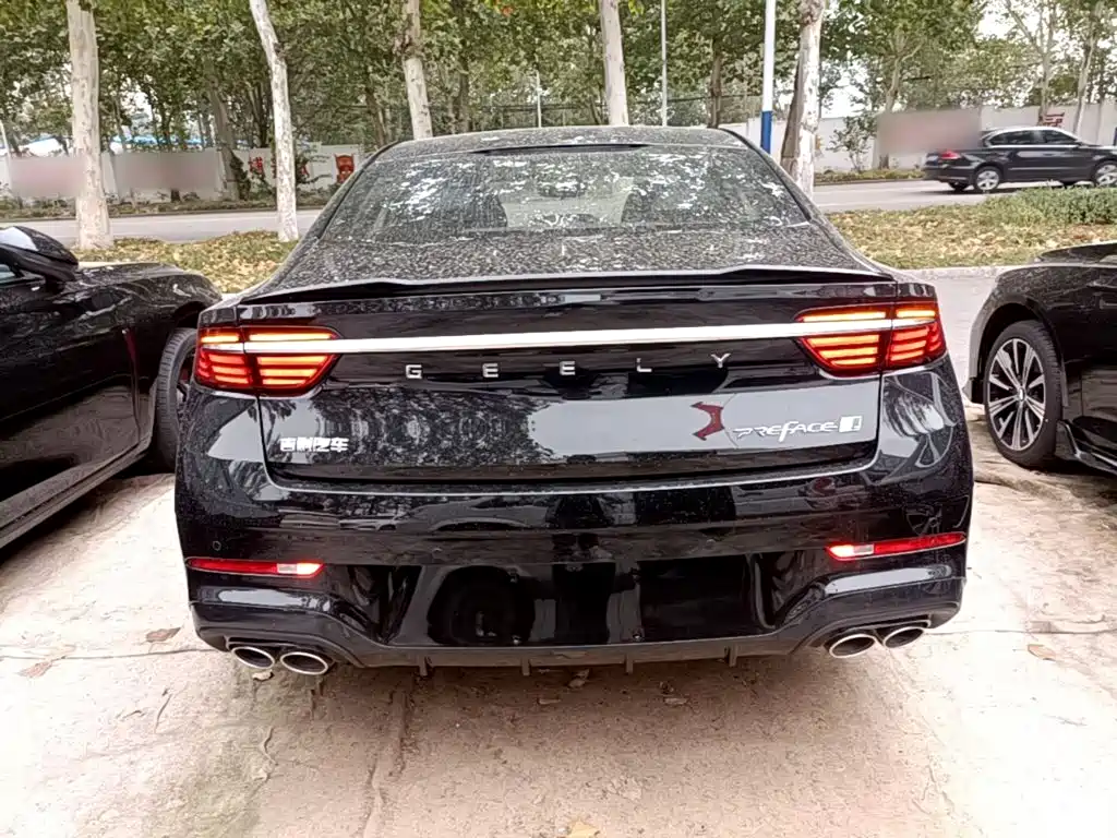 Geely Xingrui — миниатюра 6
