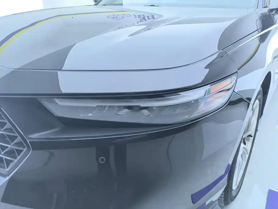 Honda Accord — миниатюра 5