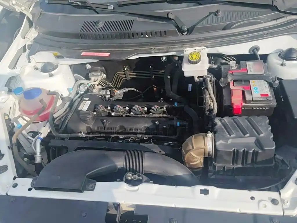 Chery Tiggo 3x — миниатюра 20