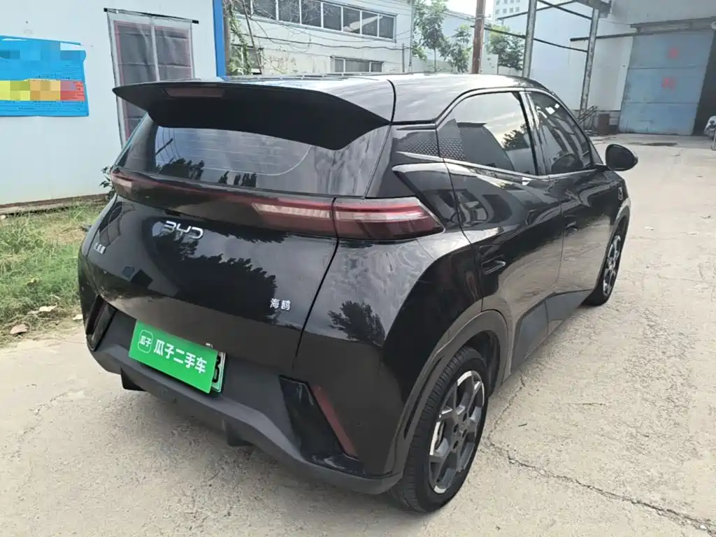 BYD Seagull — миниатюра 7