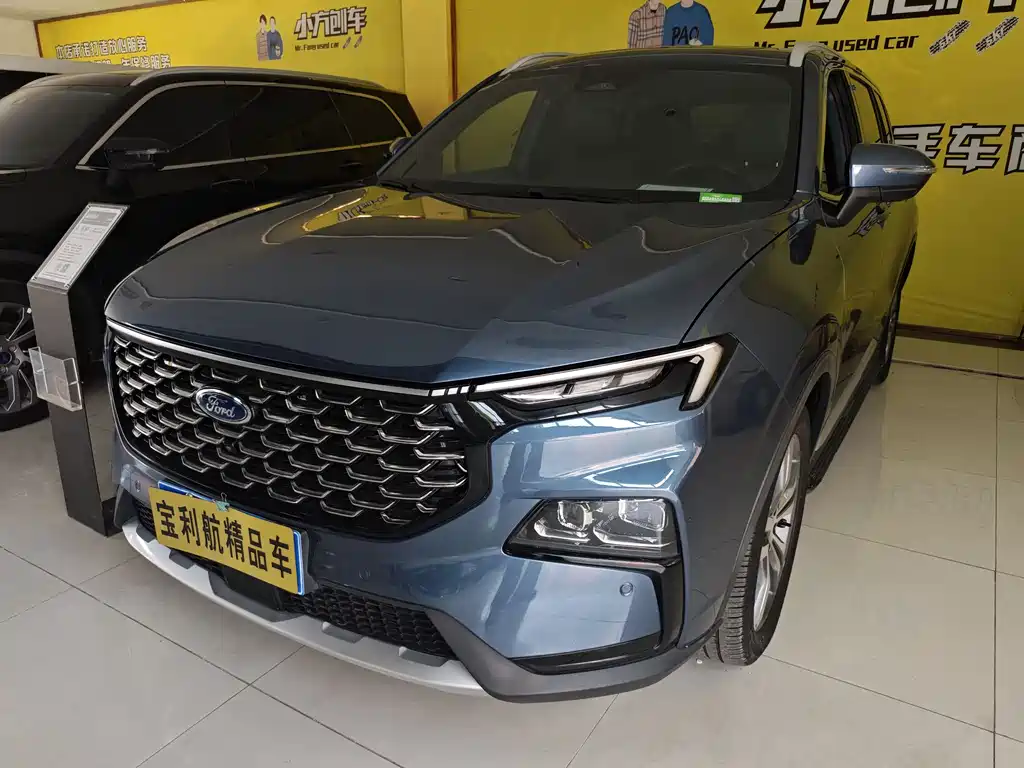 Купить Ford Territory