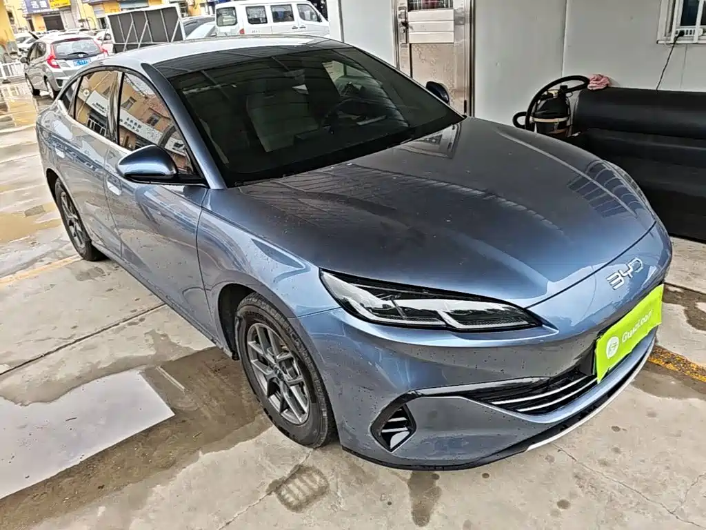 BYD Seal 06 — миниатюра 4