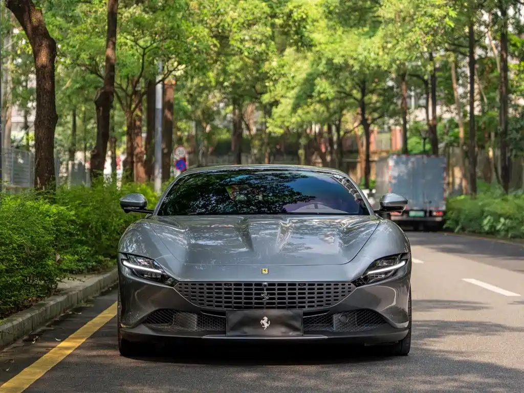 Ferrari Roma — миниатюра 4