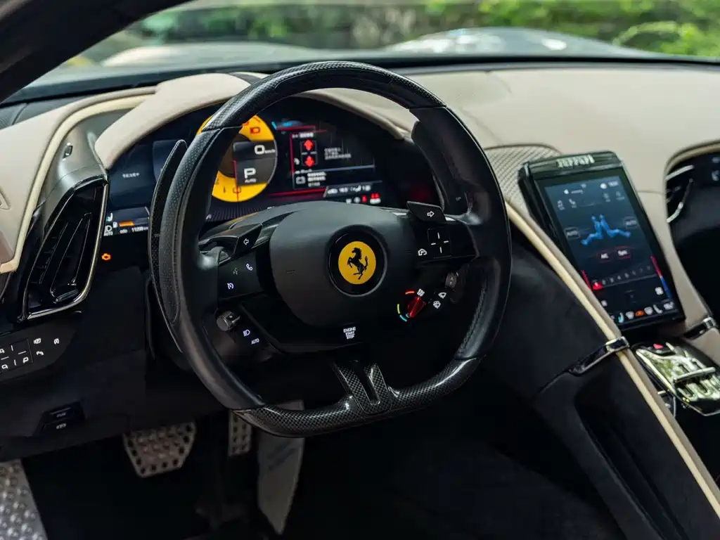 Ferrari Roma — миниатюра 7