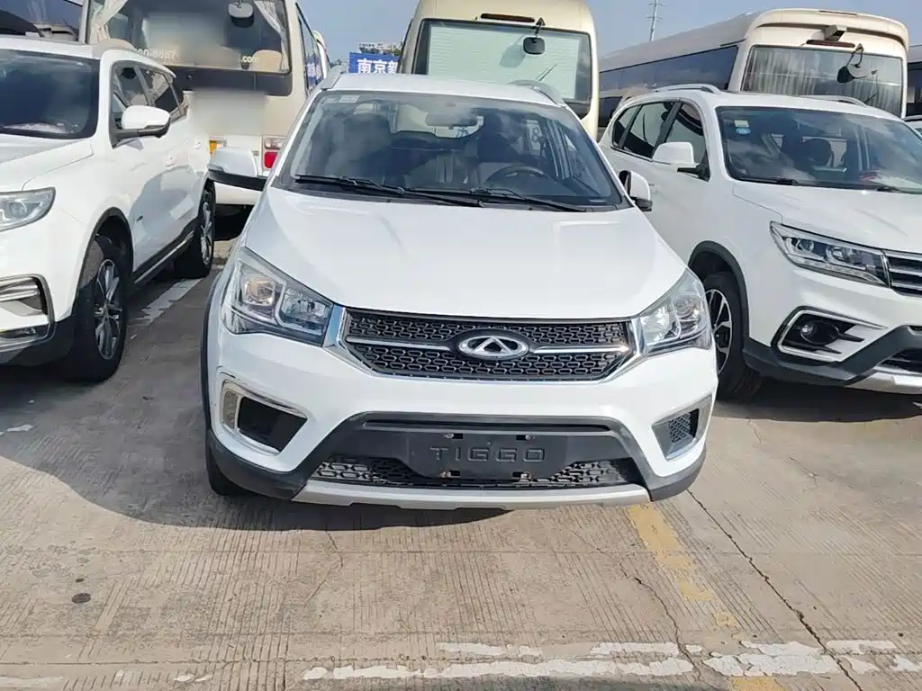 Chery Tiggo 3x — миниатюра 3