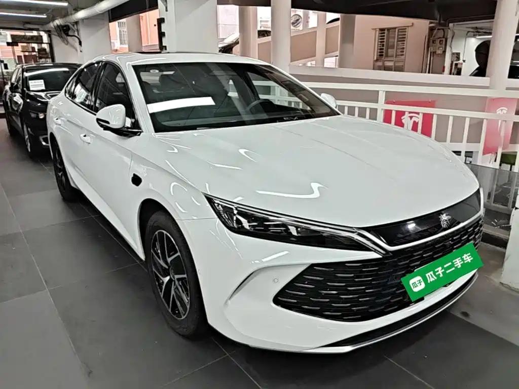 BYD Qin L — миниатюра 4