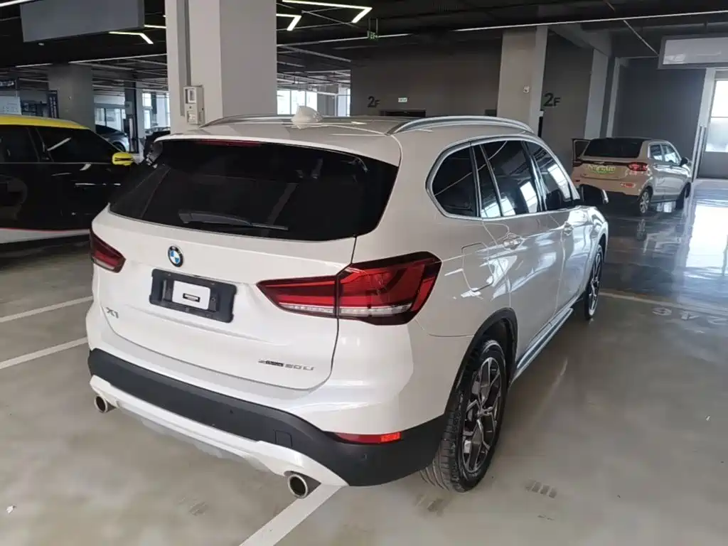 BMW X1 — миниатюра 7