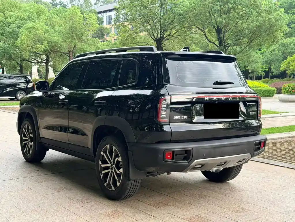 Haval Big Dog — миниатюра 5