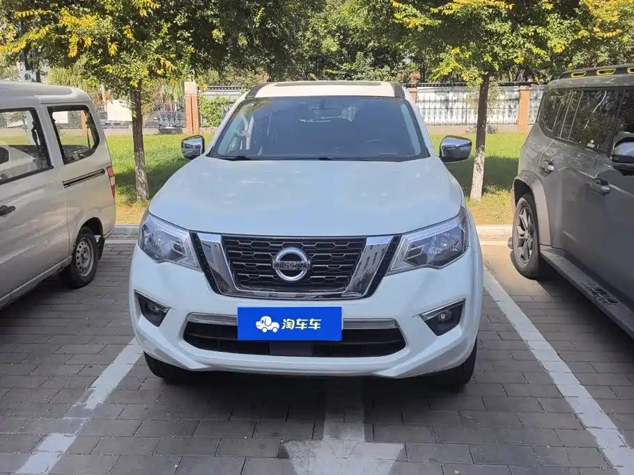 Nissan Terra — миниатюра 2