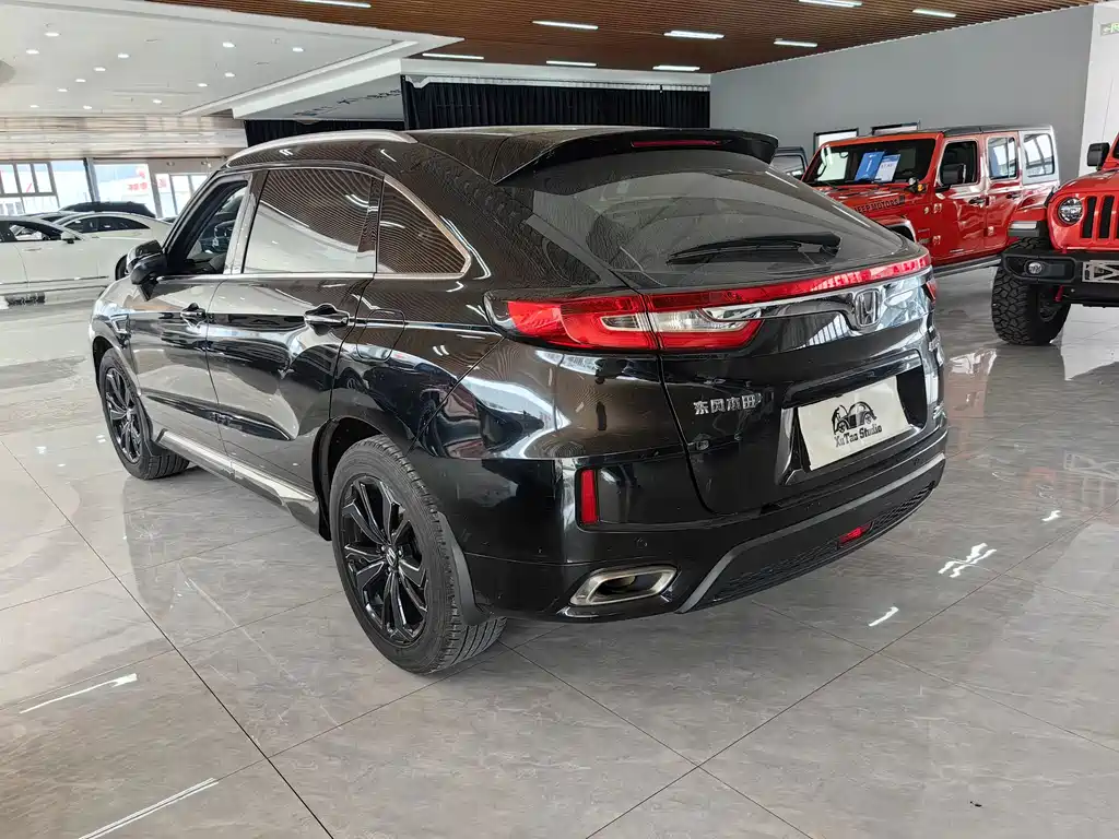 Honda UR-V — миниатюра 7
