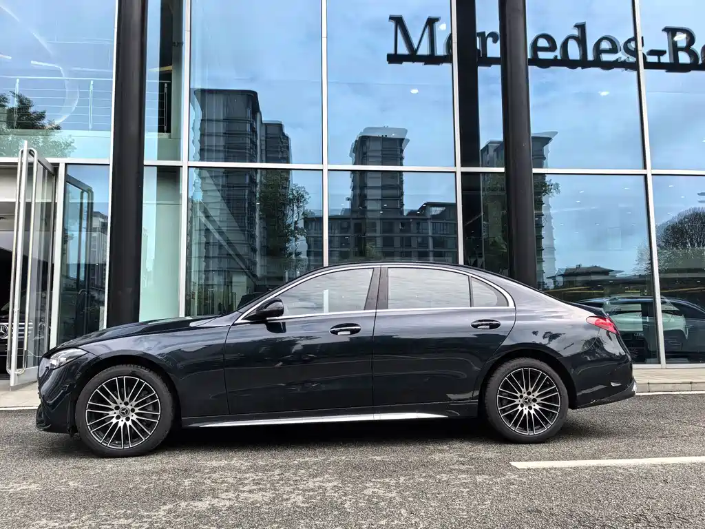 Mercedes-Benz C-Class C 2026 C 260 L Sport