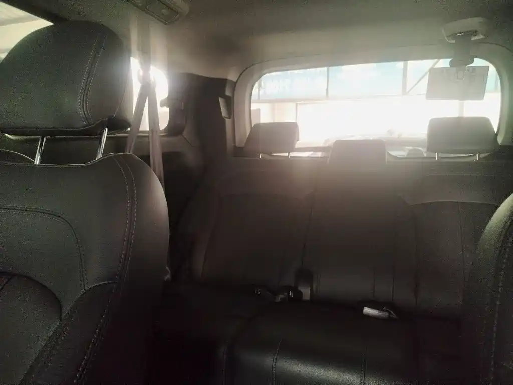 SAIC MAXUS CHASE G10