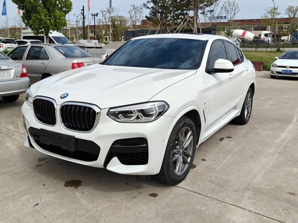 BMW X4 2020