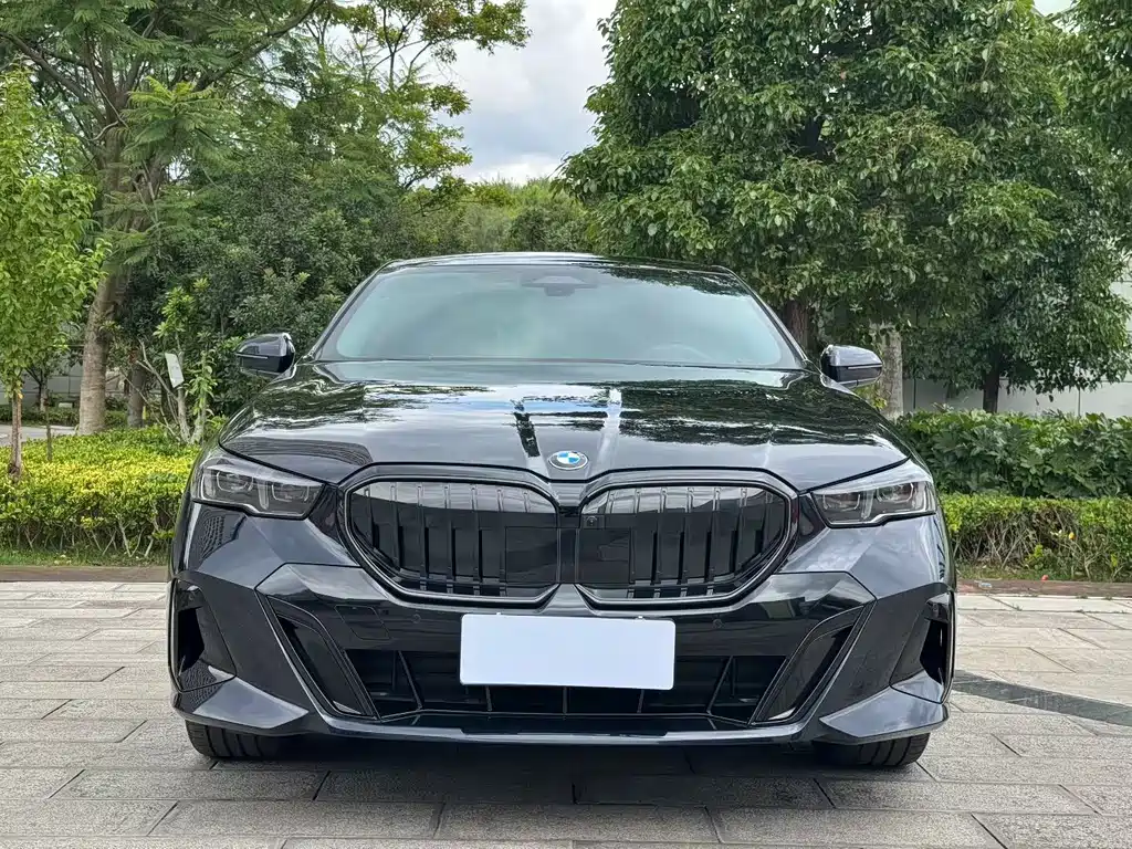 BMW 5 Series — миниатюра 2