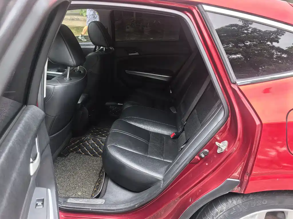 Honda Crosstour 2.4L Luxury Edition, фото 7