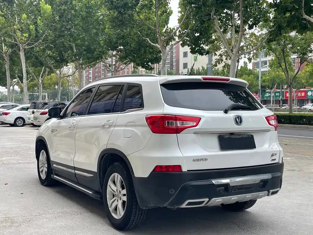 Changan CS75 — миниатюра 6