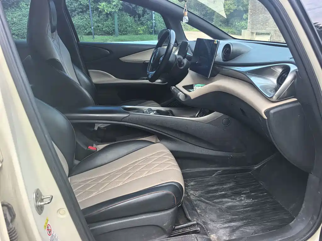 BYD Dolphin — миниатюра 6