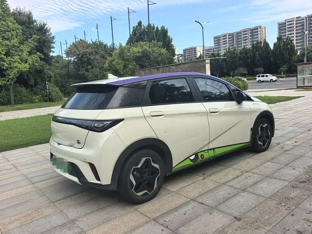 BYD Dolphin — миниатюра 16