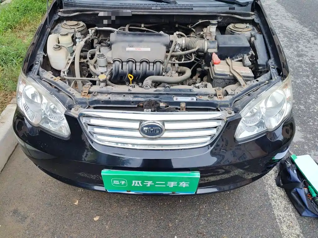 BYD F3 — миниатюра 21