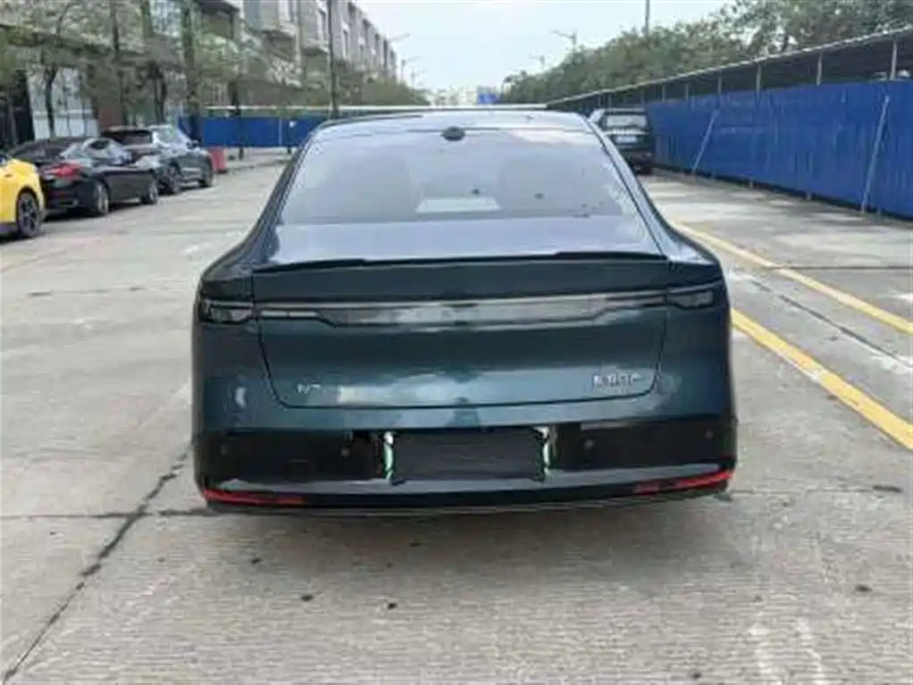Nissan N7 — миниатюра 8