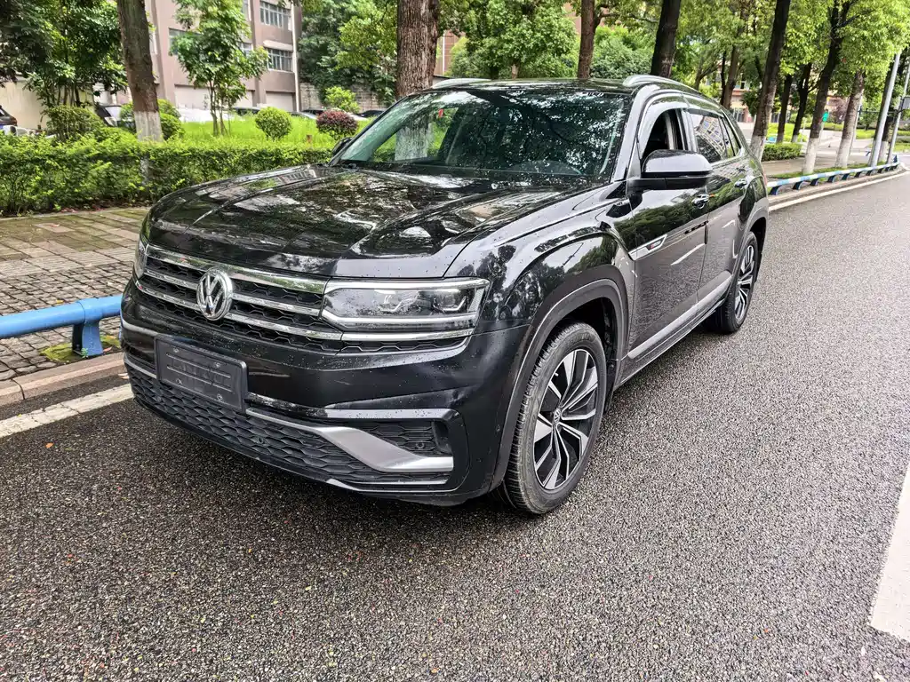 Купить Volkswagen Teramont