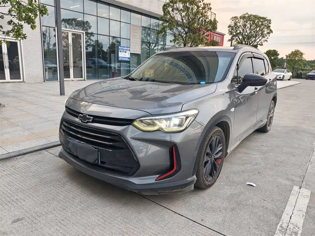Chevrolet Volando