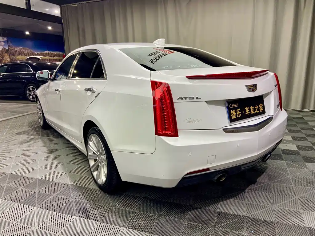 Cadillac ATS-L — миниатюра 5