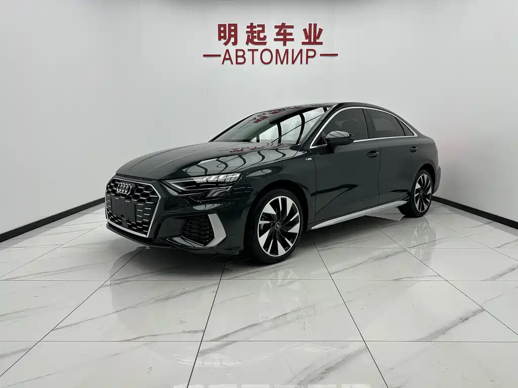 Audi A3 2022 A3L Limousine 35 TFSI Fashion Sport Type