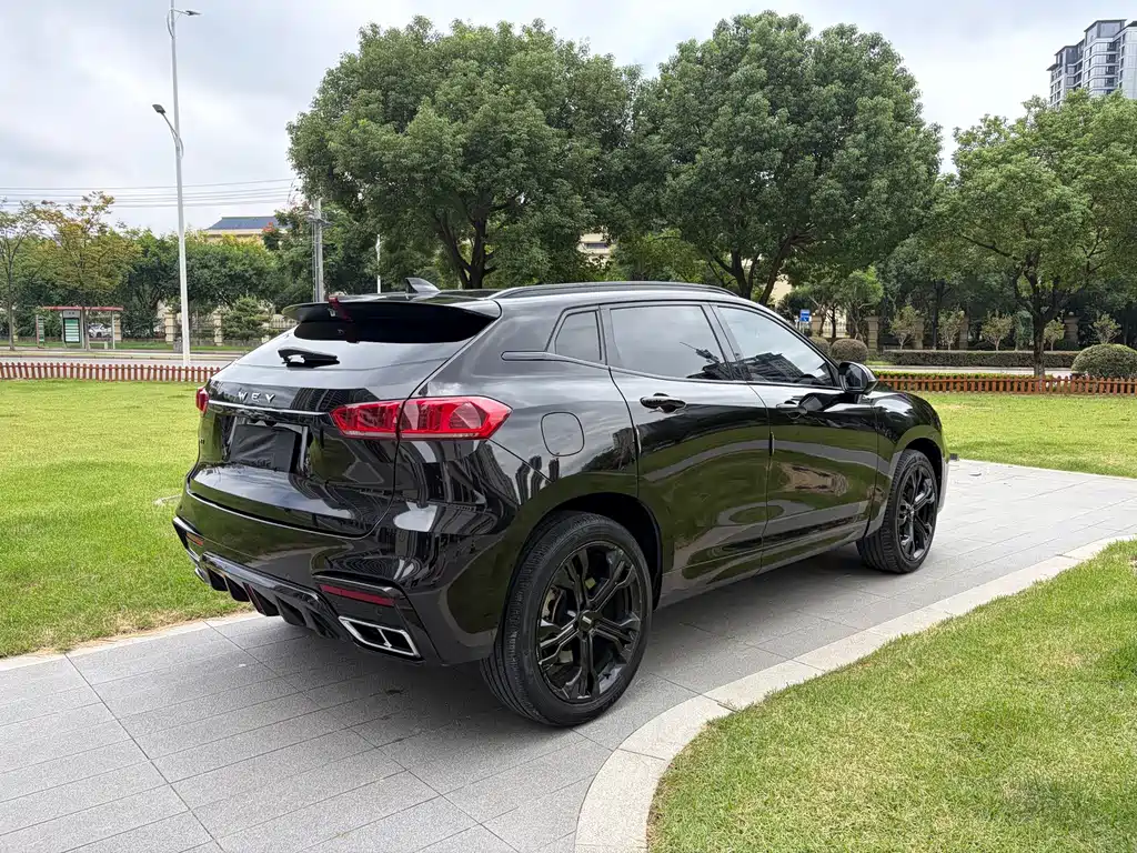Wey Wey VV7 — миниатюра 13