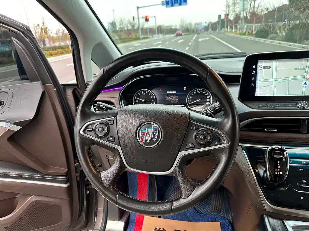 Buick GL8 2021 652T Luxury