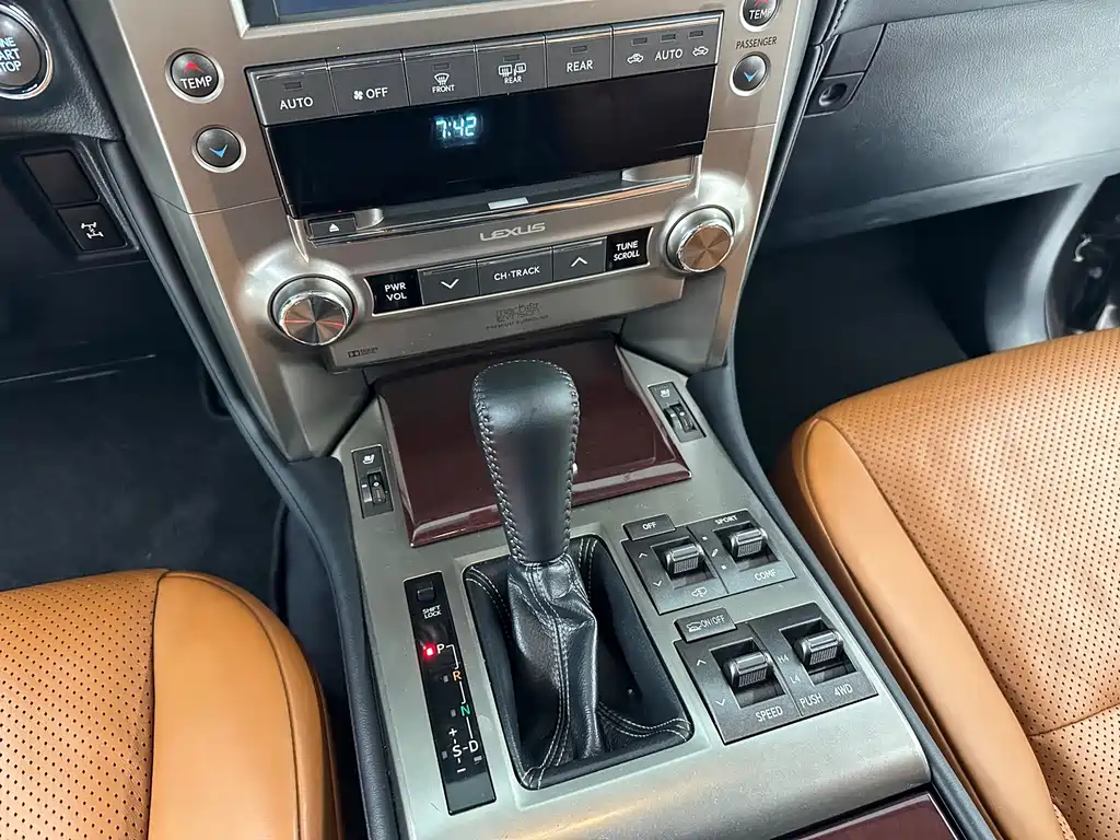 Lexus GX — миниатюра 21