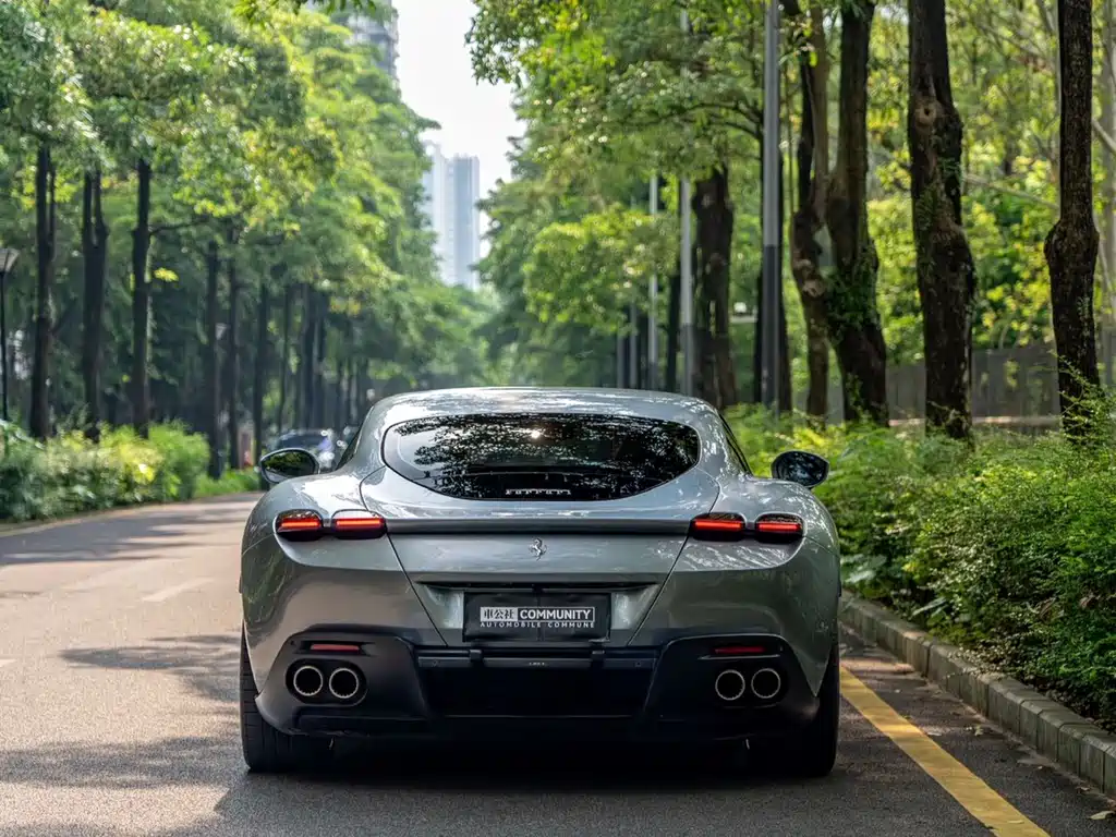 Ferrari Roma — миниатюра 5