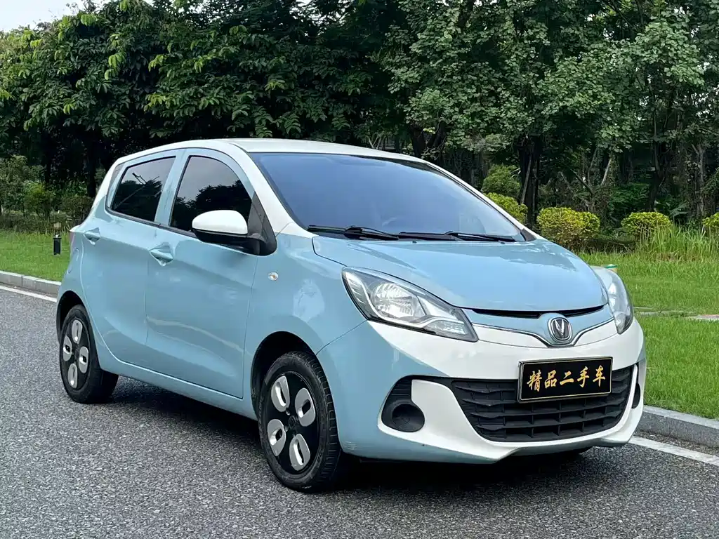 Changan Benben E-Star — миниатюра 3
