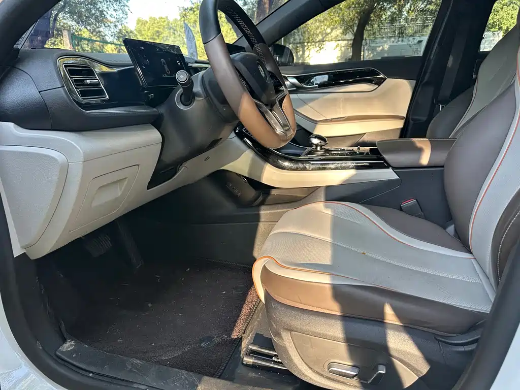 BYD Qin PLUS — миниатюра 14