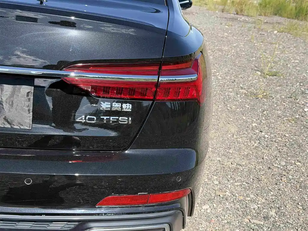 Audi A6L — миниатюра 16