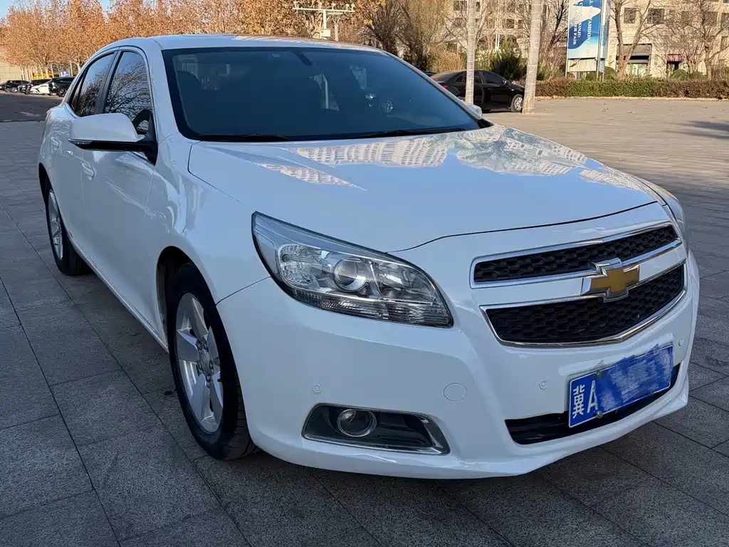 Chevrolet Malibu 1.6T Auto Luxury Edition, фото 7