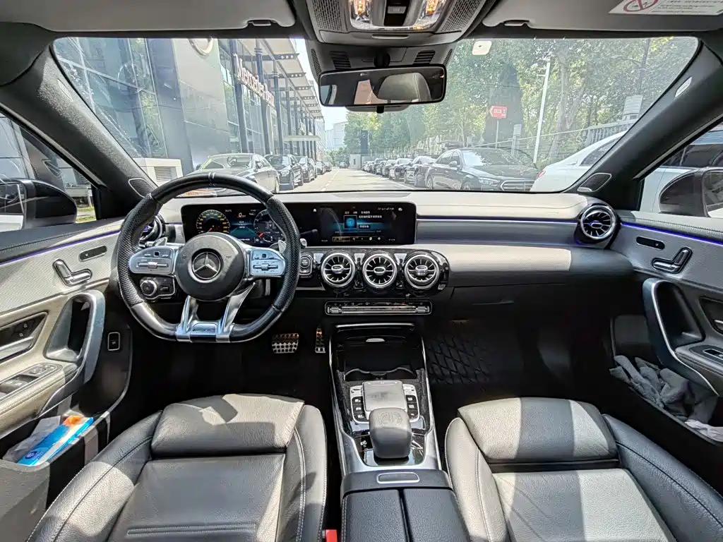 Mercedes-Benz A-Class AMG — миниатюра 13