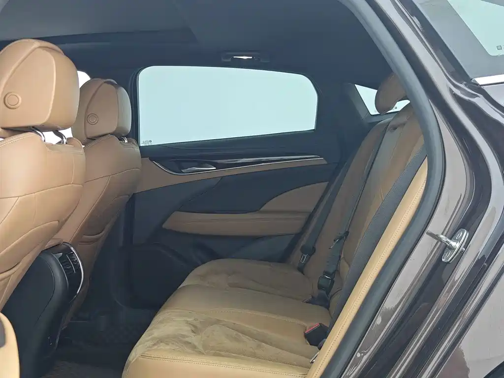 Buick LaCrosse — миниатюра 8