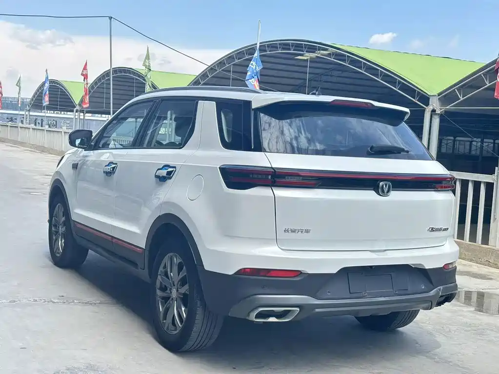 Changan CS55PLUS — миниатюра 4