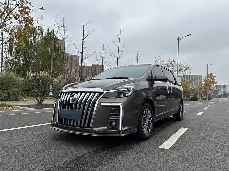 Buick GL8 2021