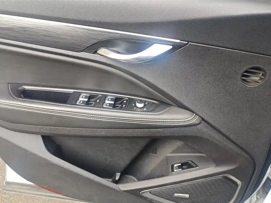 GEELY AUTOMOBILE XINGYUE S