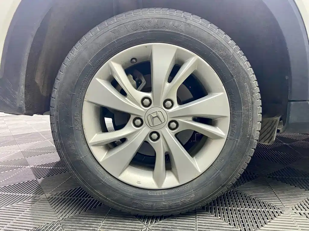 Honda Vezel — миниатюра 18