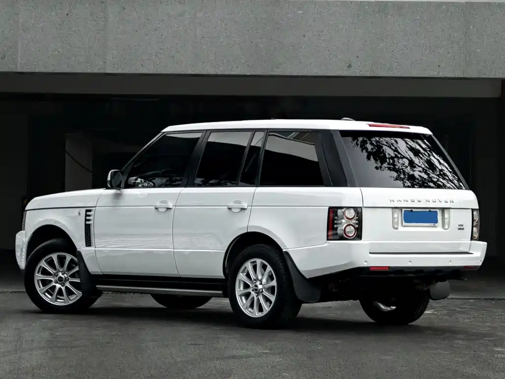 Land Rover Range Rover 2012 4.4 TDV8