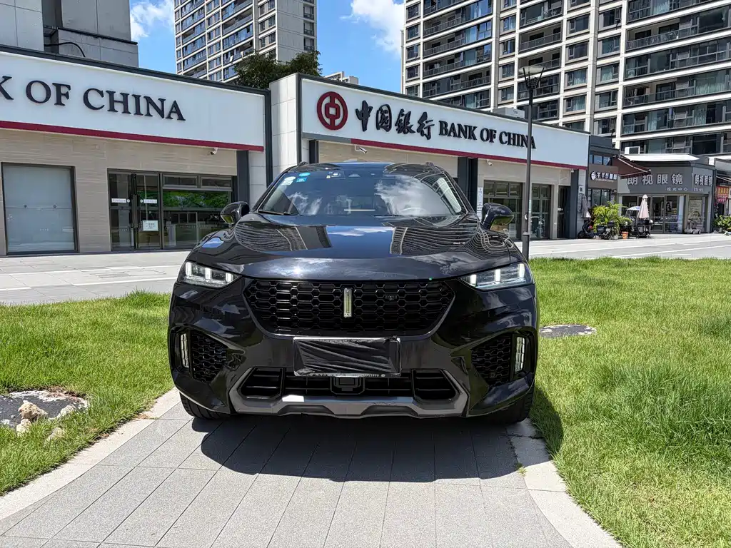 Wey Wey VV7 — миниатюра 2