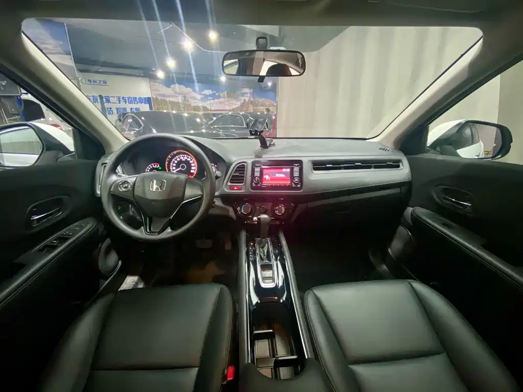 Honda Vezel — миниатюра 12