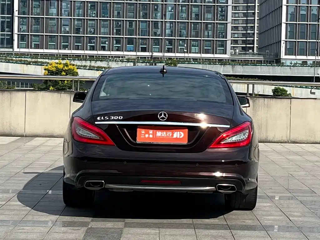 Mercedes-Benz CLS — миниатюра 5